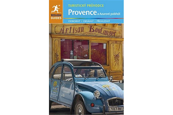 Provence a Azurové pobřeží