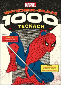 Marvel: Spider-man v 1000 tečkách