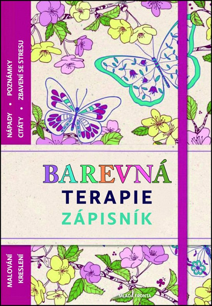 Barevná terapie