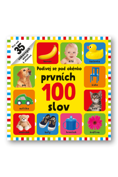 Podívej se pod okénko Prvních 100 slov