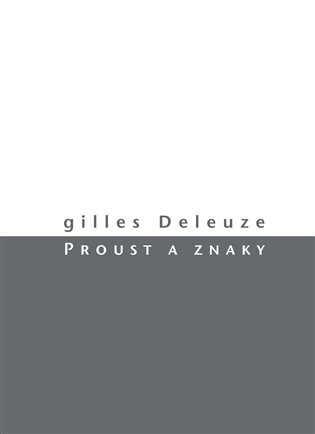 Proust a znaky