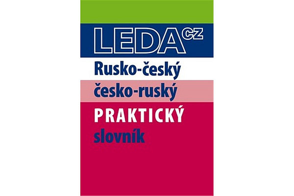 Rusko-český a česko-ruský praktický slovník