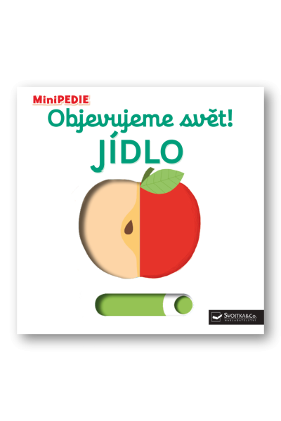 Objevujeme svět! Jídlo