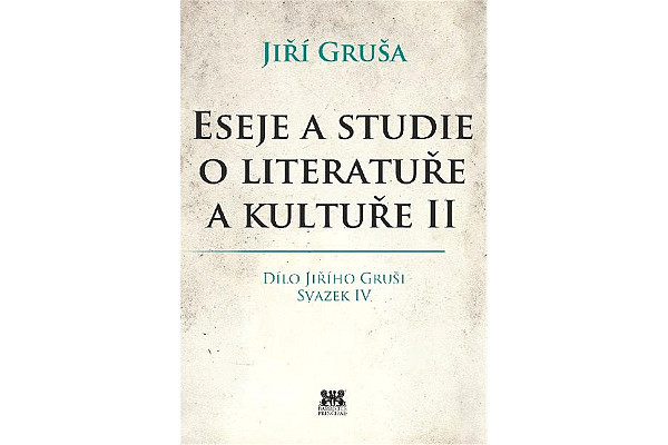 Eseje a studie o literatuře a kultuře II