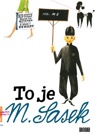 To je M. Šašek