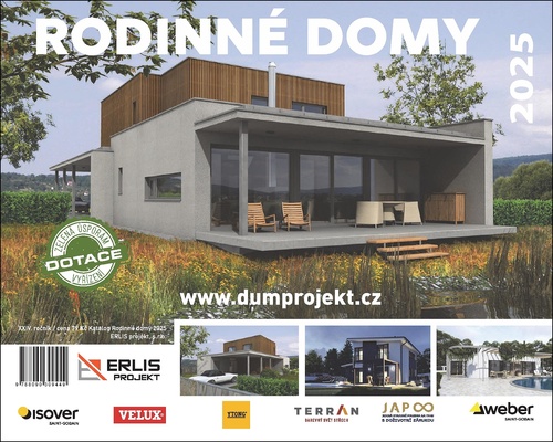 Rodinné domy 2017