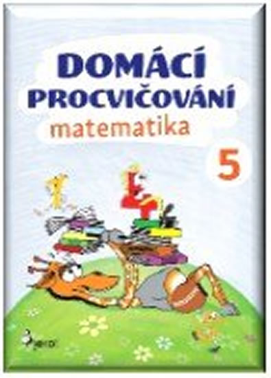 Domácí procvičování matematika 5