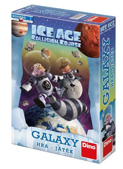 Doba ledová 5 Galaxy - rodinná hra