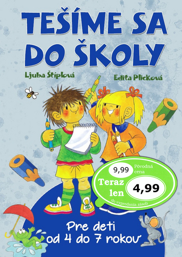 Tešíme sa do školy