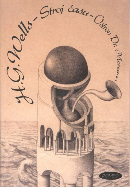 Stroj času - Ostrov Dr. Moreaua