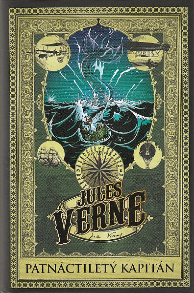 Patnáctiletý kapitán