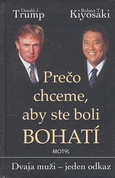 Prečo chceme, aby ste boli bohatí