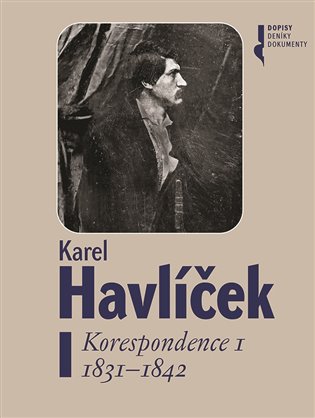 Karel Havlíček Korespondence I