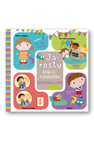 Já rostu Hraju si a poznávám každodenní život