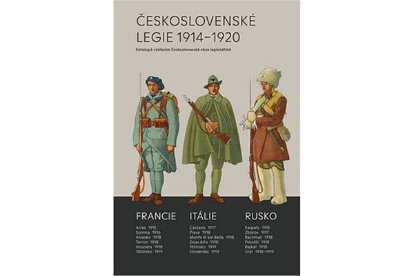 Československé legie 1914-1920