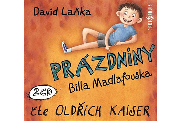 Prázdniny Billa Madlafouska