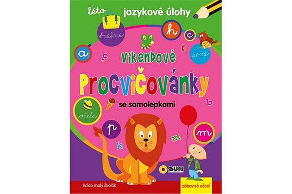 Víkendové procvičovánky Jazykové úlohy
