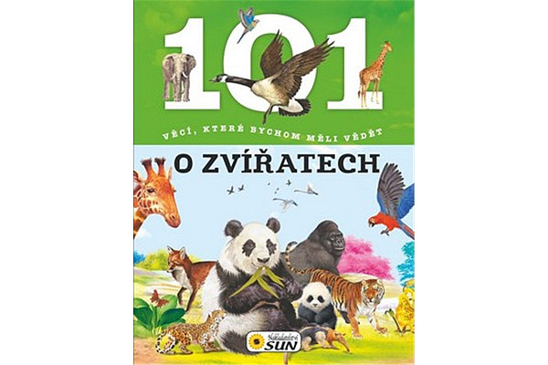 101 věcí, které bychom měli vědět o zvířatech
