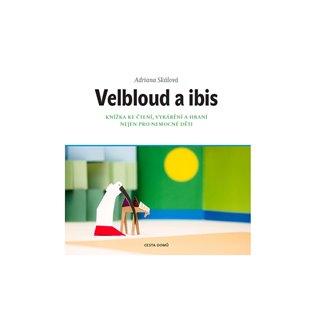Velbloud a ibis