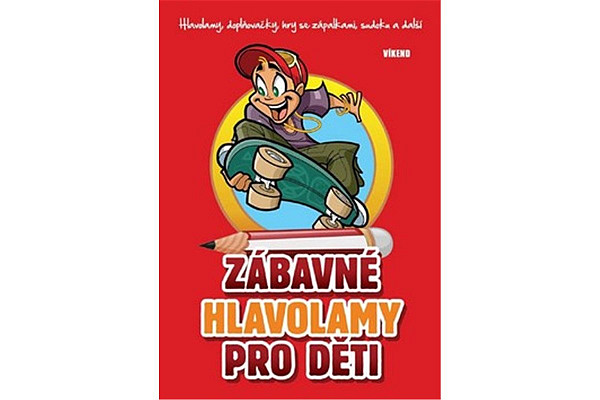 Zábavné hlavolamy pro děti