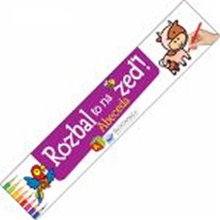 Rozbal to na zeď! Abeceda