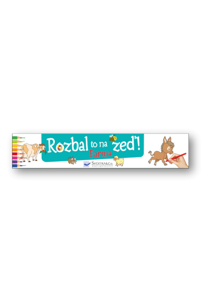 Rozbal to na zeď! Farma