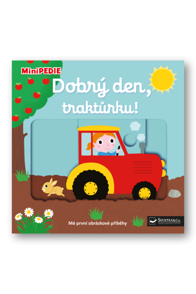 Dobrý den, traktůrku!