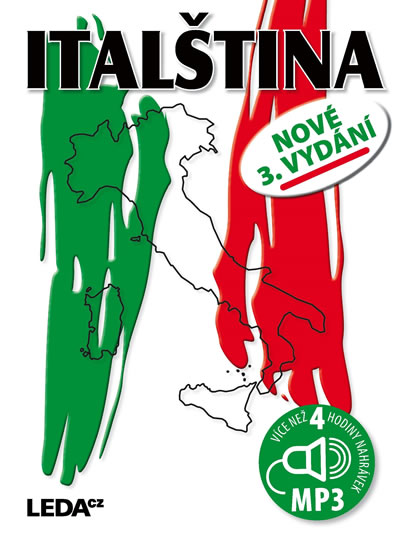 Italština + MP3