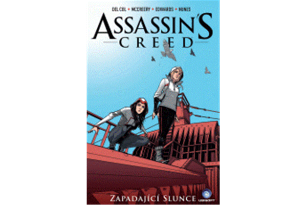 Assassin's Creed Zapadající slunce