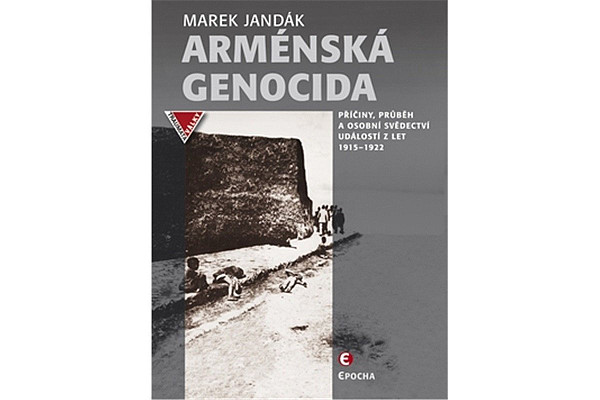 Arménská genocida