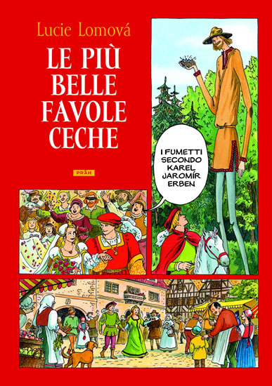 Le Piú belle favole Ceche
