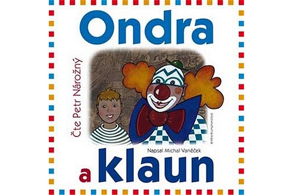 Ondra a klaun