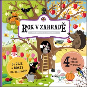 Rok v zahradě