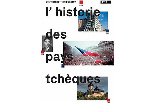L'Histoire des pays Tschéques