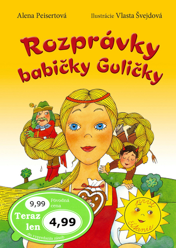 Rozprávky babičky Guličky