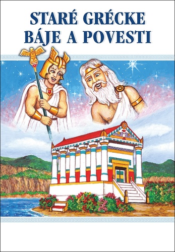 Staré grécke báje a povesti