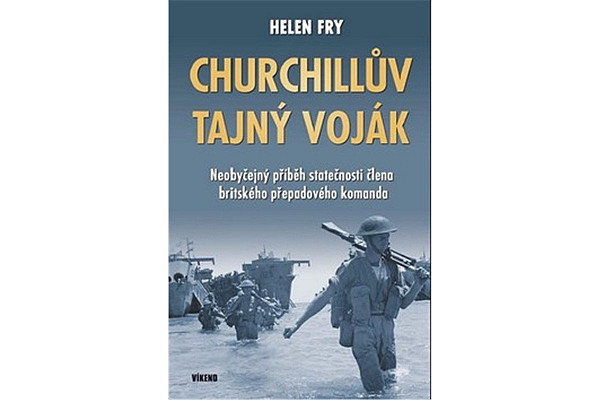 Churchillův tajný voják