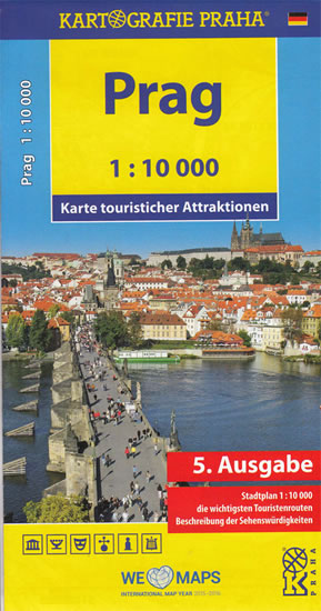 Prag 1:10 000