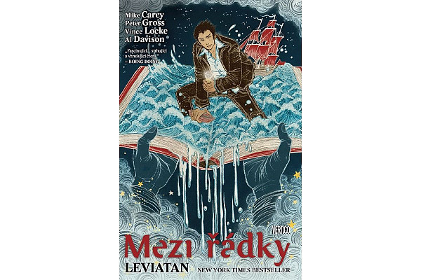 Mezi řádky Leviatan