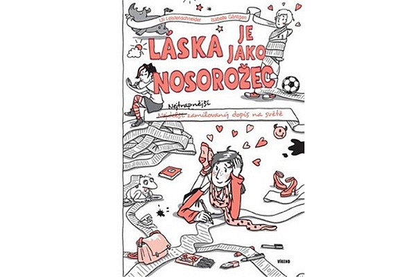 Láska je jako nosorožec