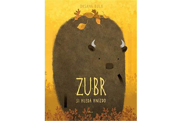 Zubr si hledá hnízdo