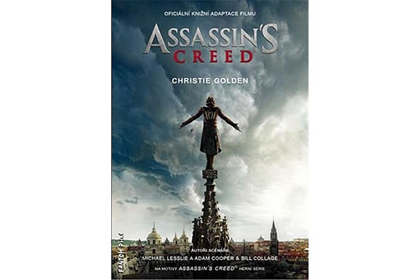 Assassin's Creed novelizace
