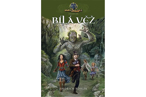 Bílá věž Brány Skeldalu