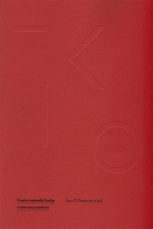 FK 15 Umění autorské knihy a výtvarná výchova