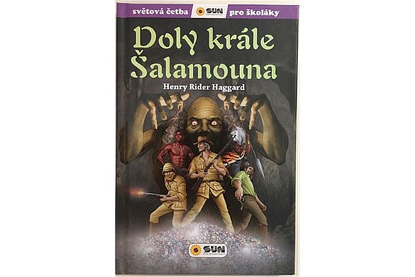 Doly krále Šalamouna
