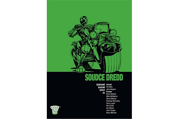 Soudce Dredd