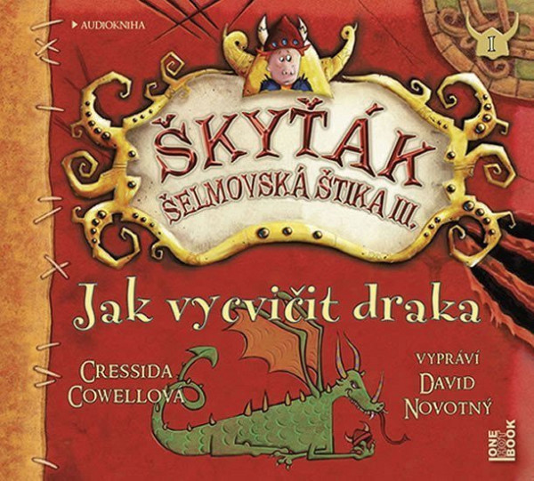 Jak vycvičit draka