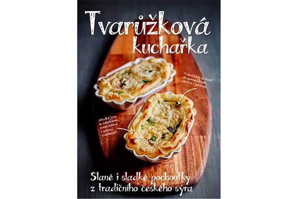 Tvarůžková kuchařka