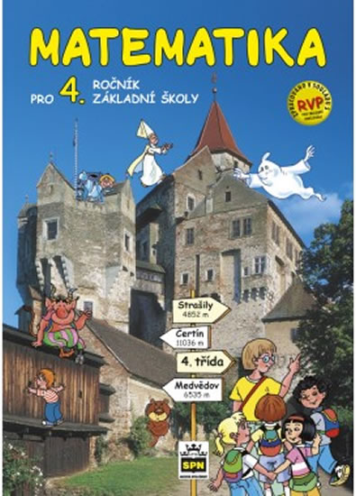 Matematika pro 4. ročník základní školy RVP