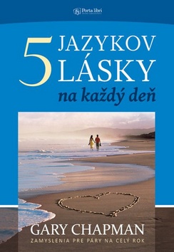 5 jazykov lásky na každý deň
